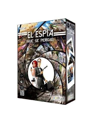 El Espía (que Se Perdió)