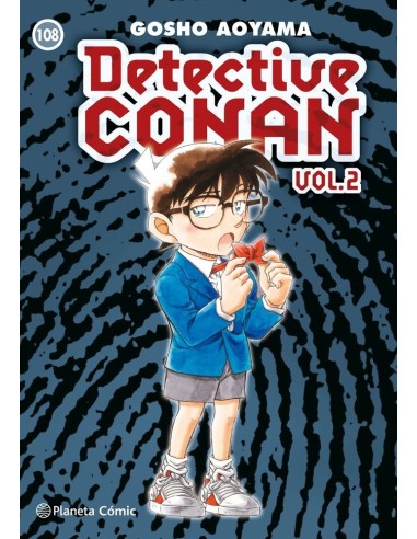 Detective Conan II – Tome 108