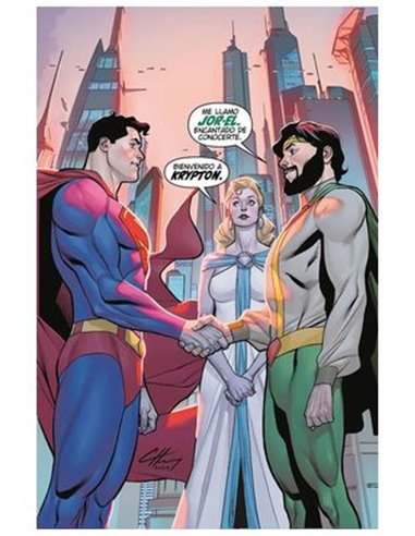 All in Action Comics – Volume 2