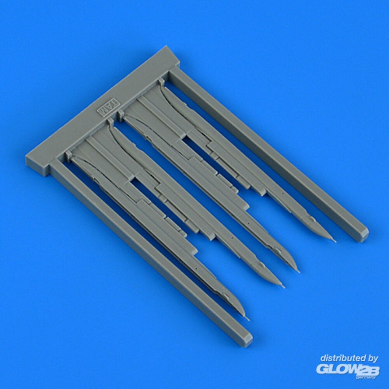 Accessoire Pylônes F-4B Phantom II LAU-7