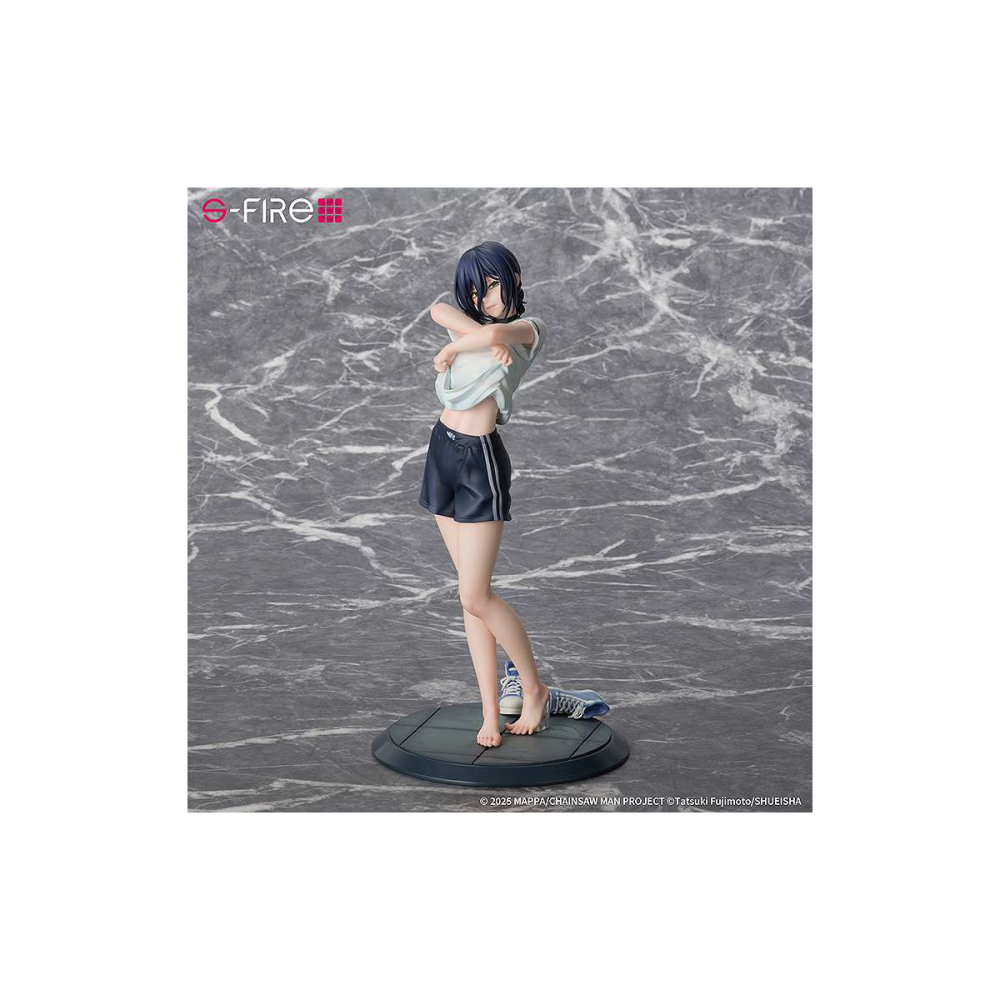 Chainsaw Man The Movie: Reze Arc Figurine Reze 25 cm