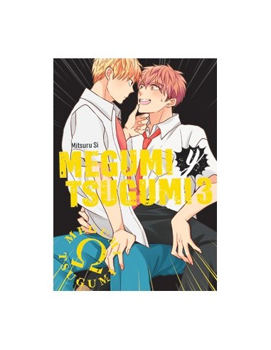 Megumi y Tsugumi – Tome 3