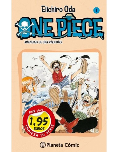 Mn One Piece Nº01 Especial – Manga