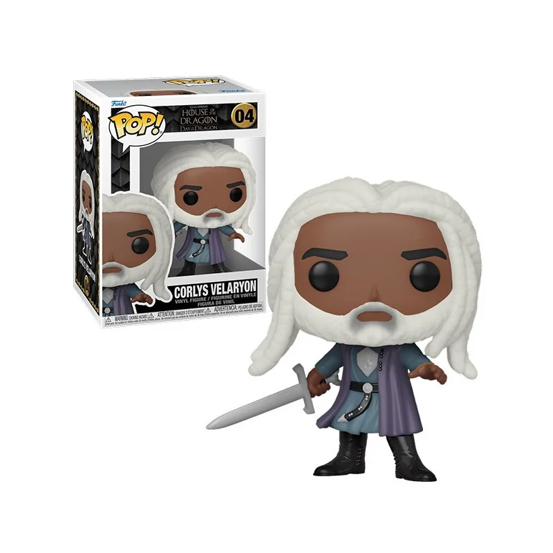 Figurine Pop House of the Dragon Pop Corlys Velaryon