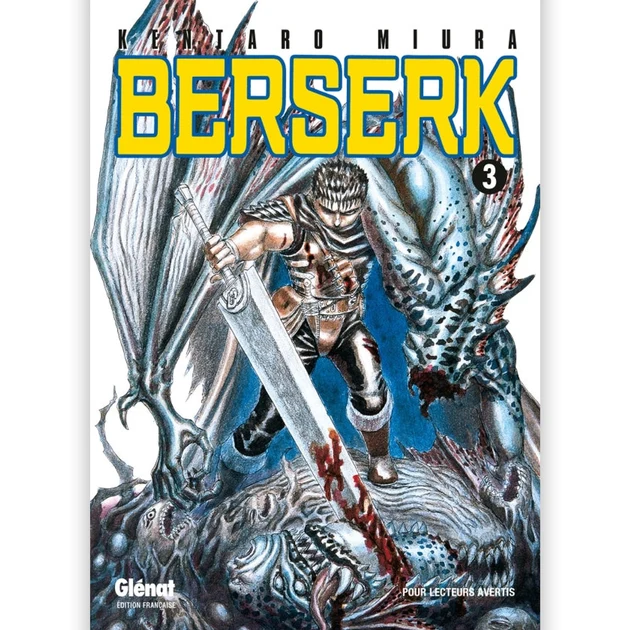 Berserk - Tome 04