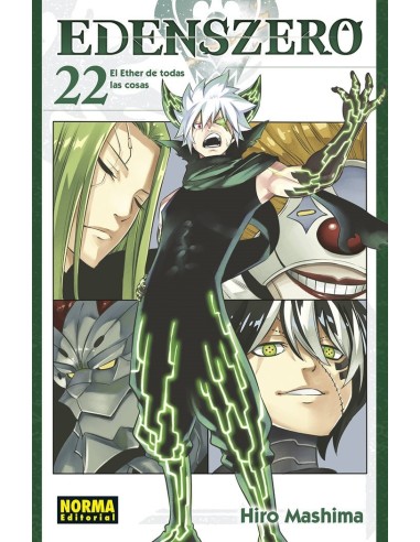 Edens Zero – Tome 22