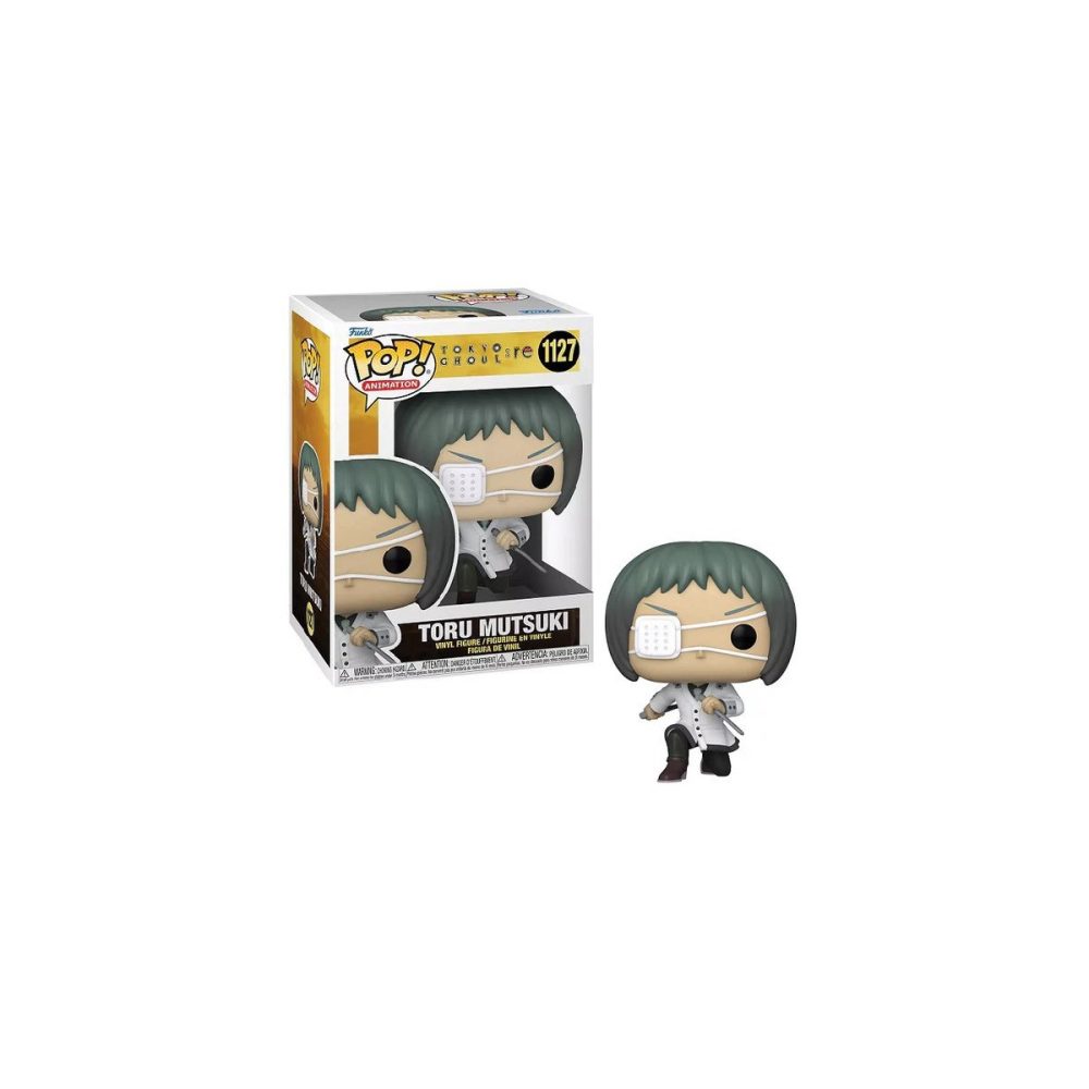 POP! Tokyo Ghoul:Re Tooru Mutsuki 1127