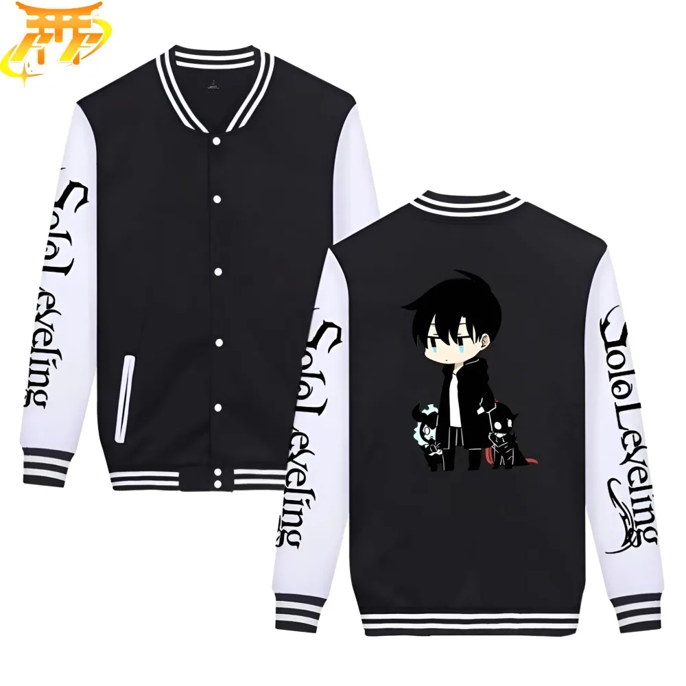 Veste Sung Jin-Woo x Commandants - Solo Leveling™