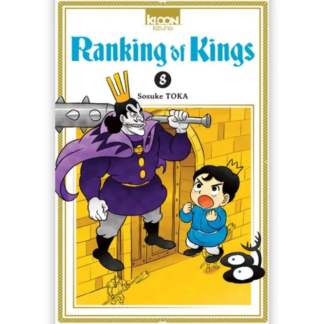 Ranking Of Kings - Tome 08