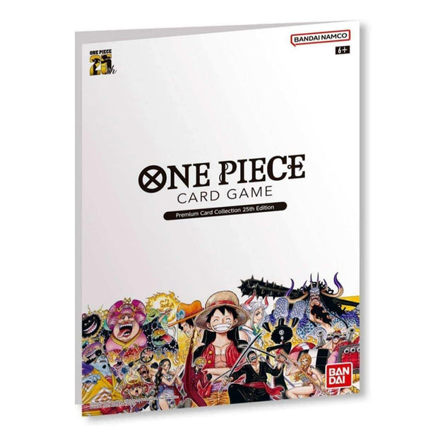 One Piece - Card Game - Premium Card Collection - 25th Edition