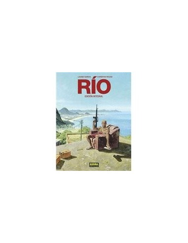Rio Edicion Integral – Comic
