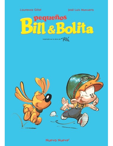 Pequeños Bill & Bolita