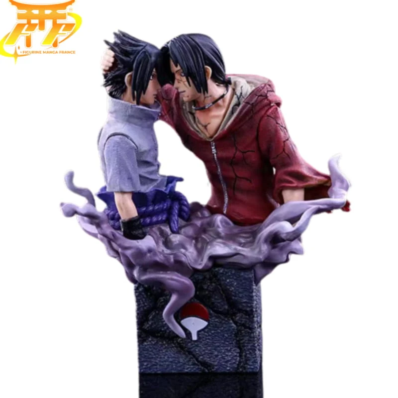 Figurine Buste Uchiwa "Brothers" - Naruto Shippuden™