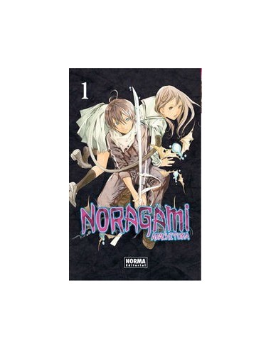 Segunda Mano Noragami – Tome 1