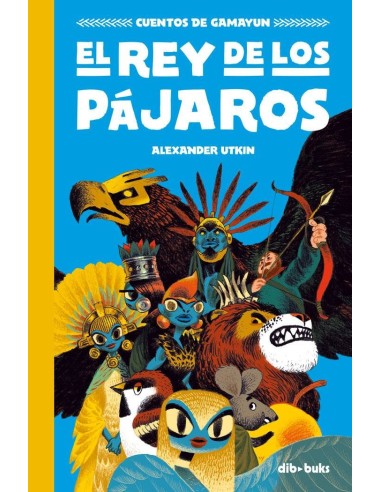 Cuentos de Gamayun – Tome 1