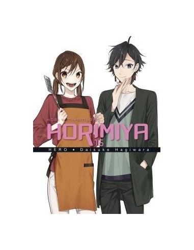 Segunda Mano Horimiya – Tome 16