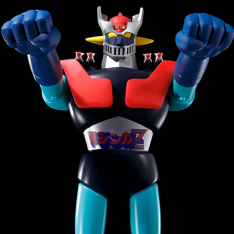 Figurine – MAZINGER Z Mazinger Jumbo Machinder Bandai