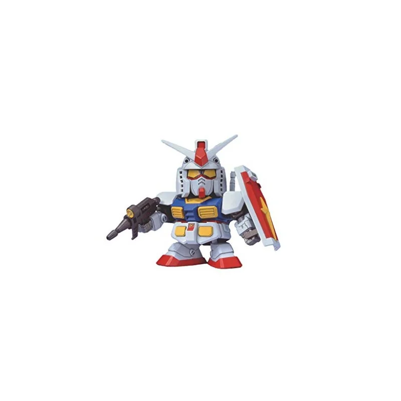 Gunpla Bb gundam rx-78-2 200