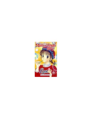 Segunda Mano – Marmalade Boy – Tome 4