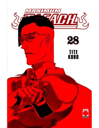 Bleach Maximum – Tome 28