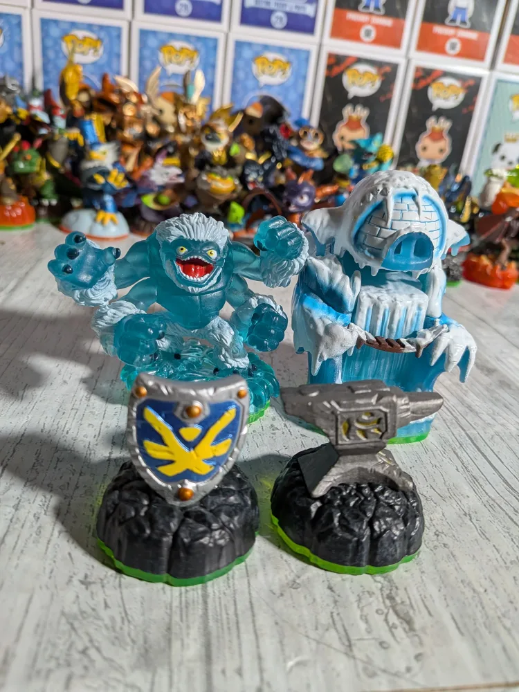 Ice Realm Adventure Pack | Skylanders