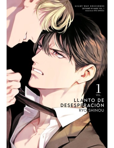 Llanto de Desesperación – Tome 1