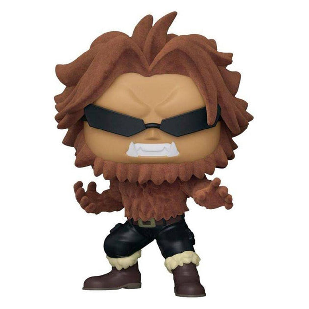 My Hero Academia - Figurine Pop! - Jurota Shishida - Flocked - n°1236