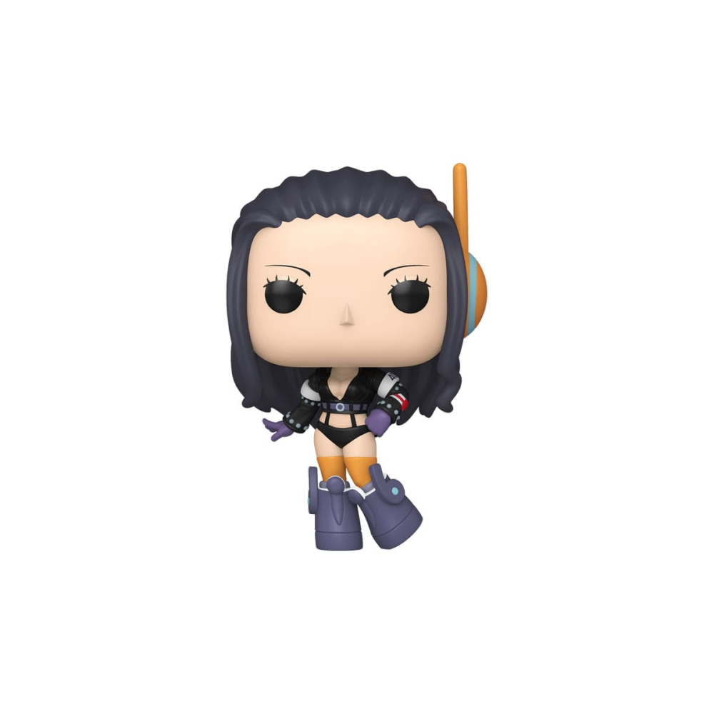 Figurine Pop One Piece POP! Animation figurine Nico Robin (Egg) 9 cm