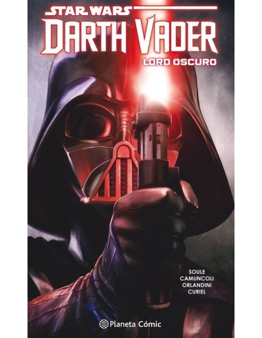 Star Wars Darth Vader Lord Oscuro Hc (tomo) Nº 02/04 – Manga