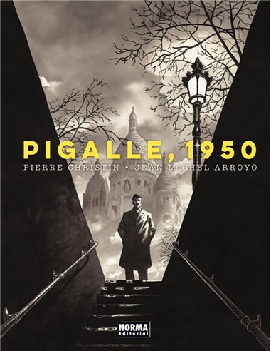 Pigalle 1950
