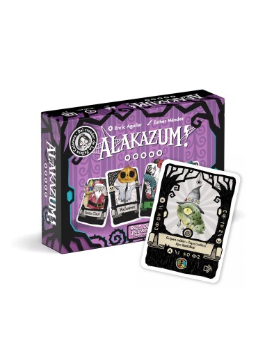 Alakazum! Brujas y tradiciones + Sapo Caótico – Collection