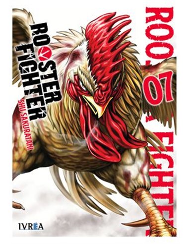 Rooster Fighter – Tome 7