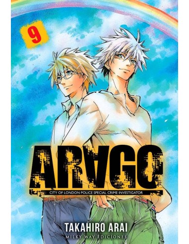 Arago – Tome 9