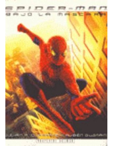 Spider Man Detras de la Mascara