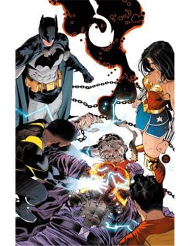 All in Justice League Unlimited – Volume 11