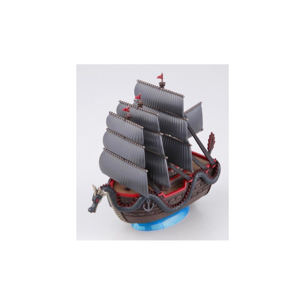 Maquette One Piece Grand Ship Collection 009 Dragon's Ship