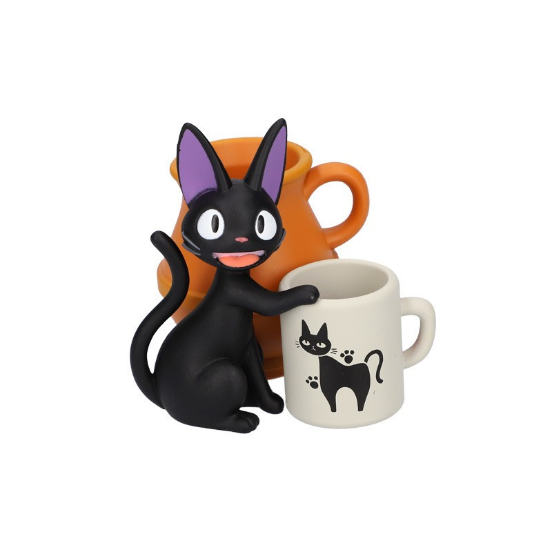 KIKI LA PETITE SORCIERE Diorama Jiji Ensky – Collection