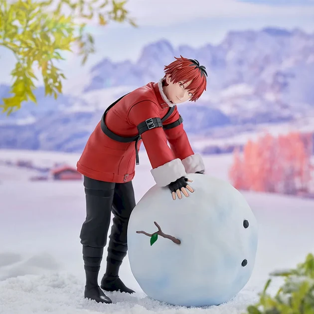 Frieren - Figurine - Stark - Playing In The Snow - XStellar