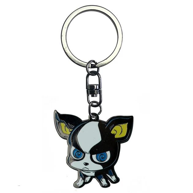 Jojo's Bizarre Adventure - Porte-clés Métal - Iggy