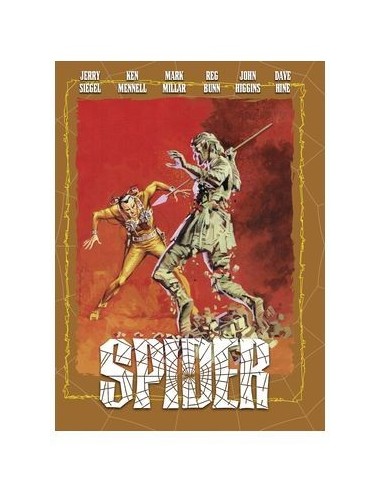The Spider – Tome 6