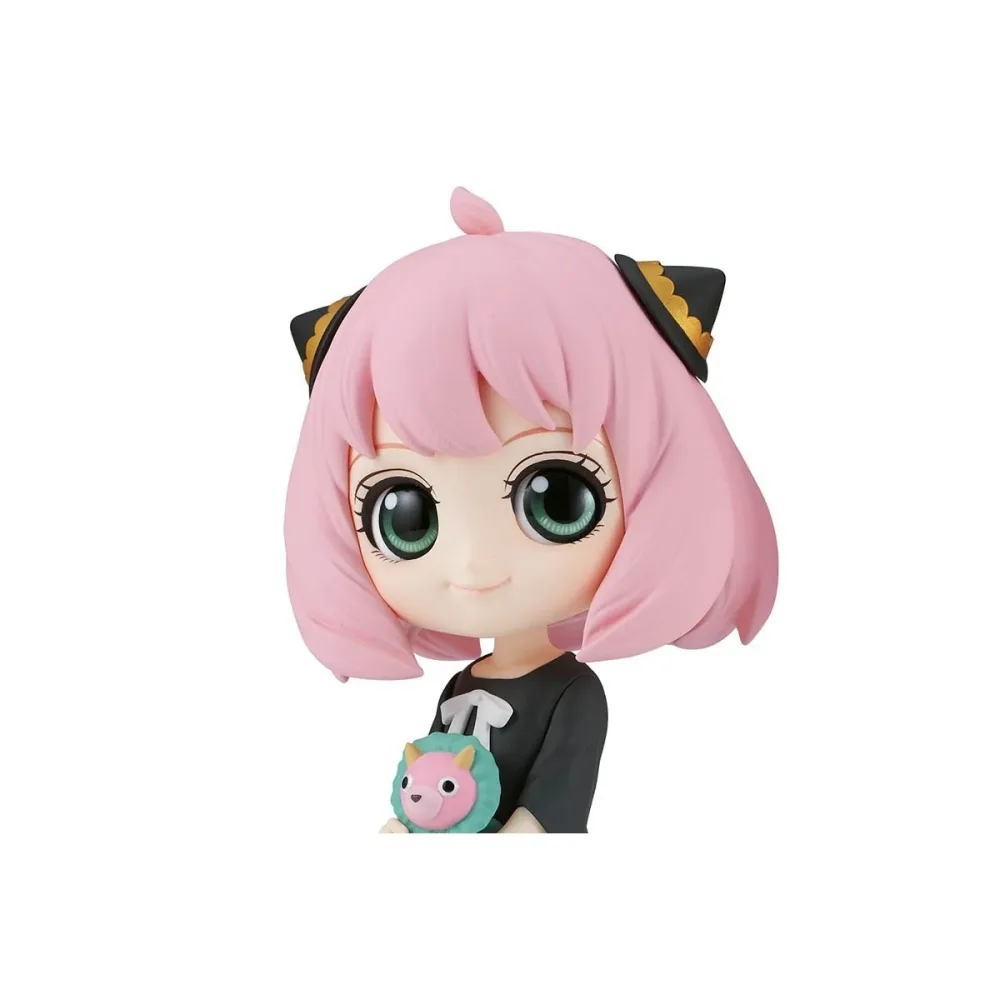 Spy X Family - Figurine Anya Forger - Qposket