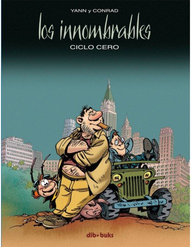 Innombrables Ciclo 0,los