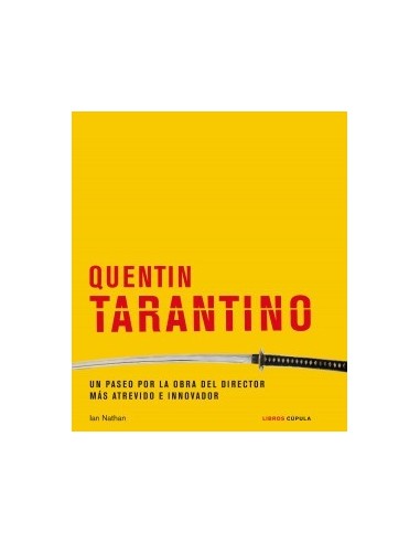 Quentin Tarantino – Livre
