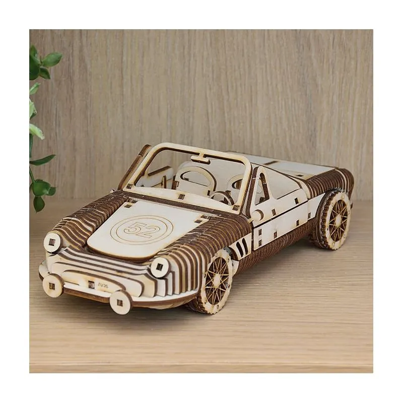 Maquette Le coupé sport
