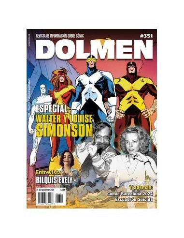 Dolmen – Volume 351