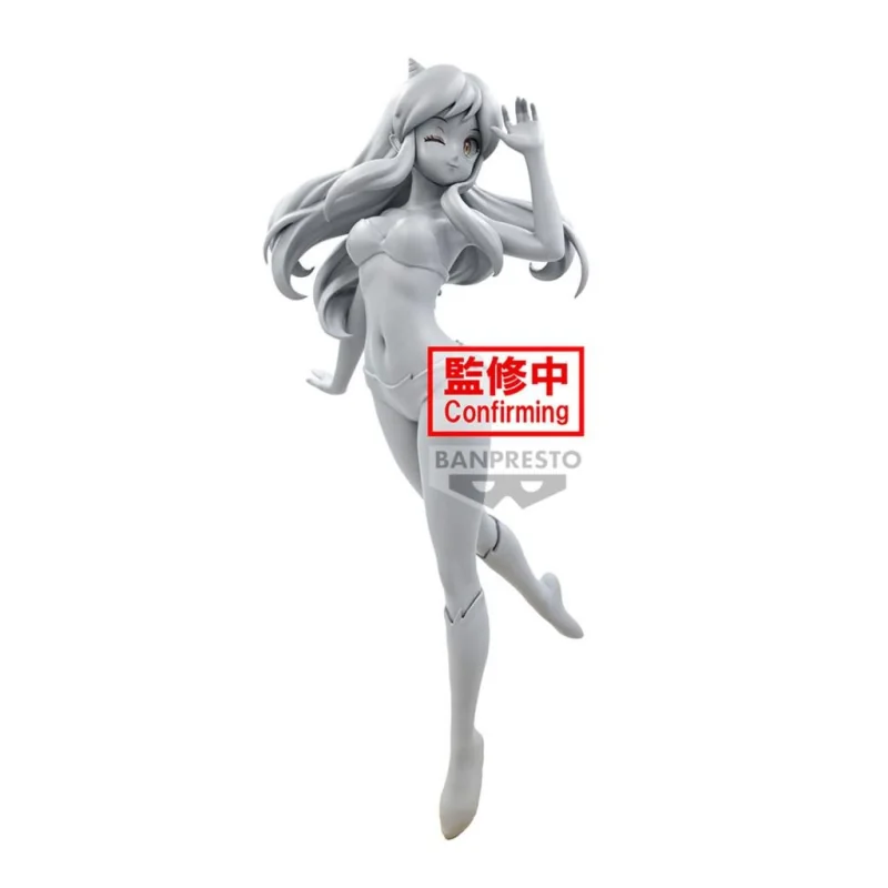 URUSEI YATSURA - Lum - Figurine Glitter & Glamours 22cm
