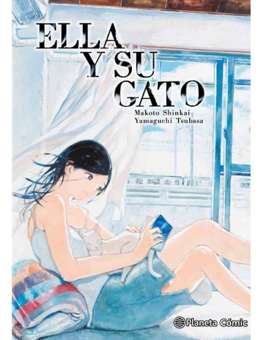 Ella y Su Gato