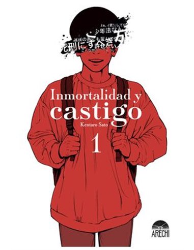 Inmortalidad y Castigo – Tome 1