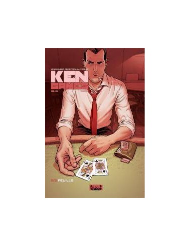 Ken Games II: Feuille