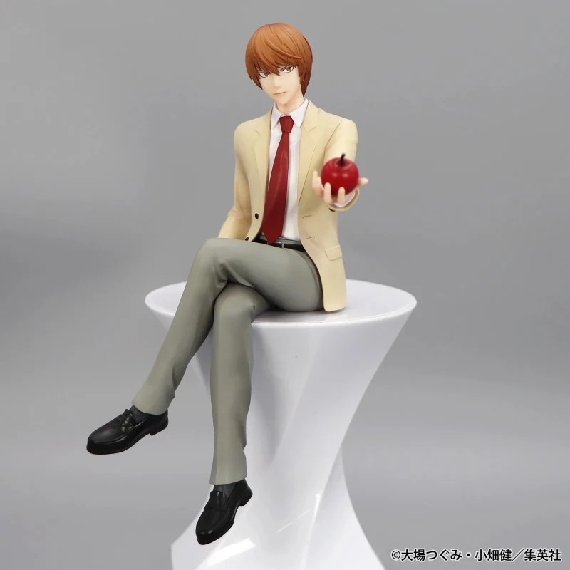 DEATH NOTE - Noodle Stopper Figure Light Yagami